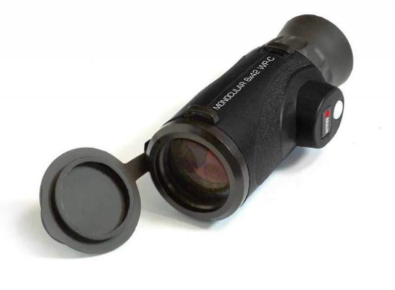 Monóculo 8X42 WP-C