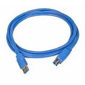 Cabo USB3.0 Azul  1.8mt