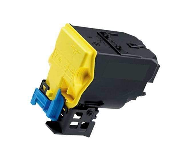 Konica Minolta TNP49 Toner Amarelo Compatível
