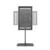 Suporte Display M Pro Series Enclosure 55 Floorbase
