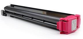 Konica Minolta C654 Toner Magenta Compatível