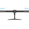 M VESA Desk Triple Stand 15-24