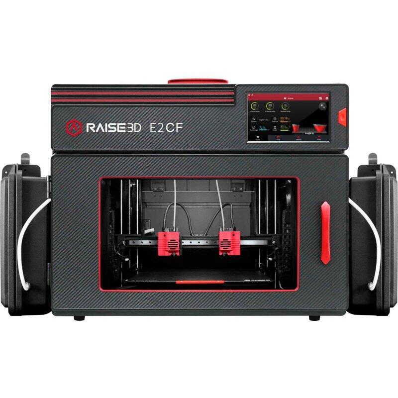 Impressora 3D Raise3D E2 CF