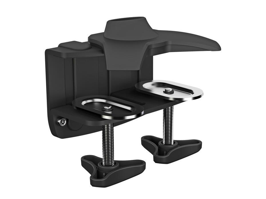 M Desktopmount Clamp Single/ Dual/ Triple 