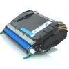 Lexmark C522 Toner Azul Compatível