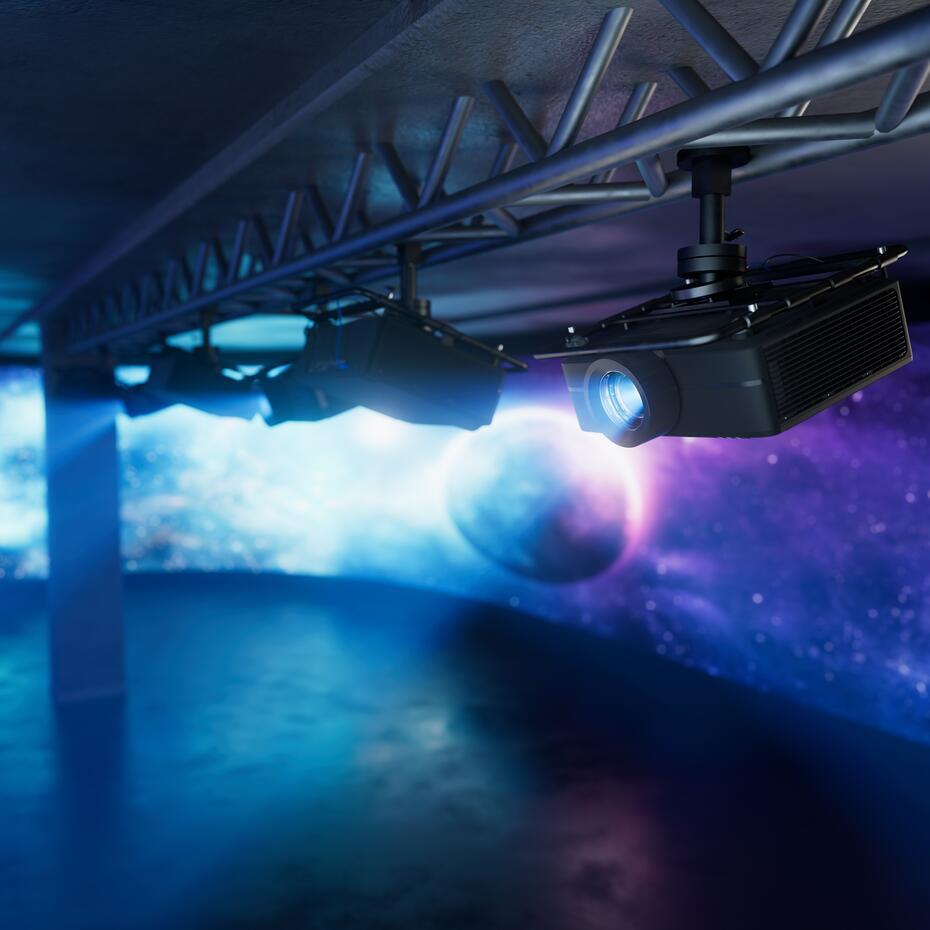 Optoma ZU920T  WUXGA Laser 