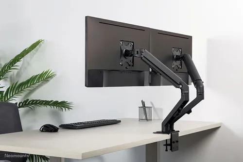 Suporte de mesa FPMA-D650DBLACK para monitores 17-27