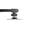 Suporte de Mesa para 2 Ecrãs de 17-27 DB1727TN-B
