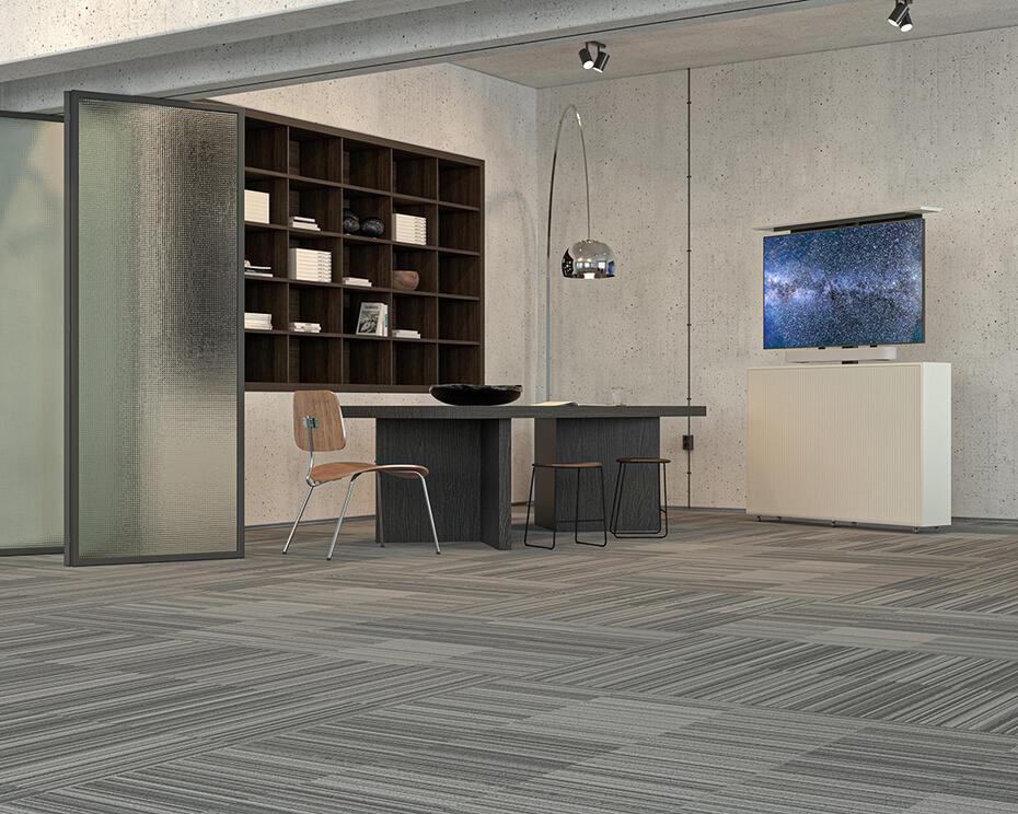 Armário M AV Cabinet TV-Lift 55¨ Slimline