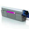 Oki C712 Toner Magenta Compatível