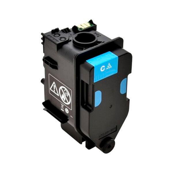 Konica Minolta TNP81 Toner Azul Compatível