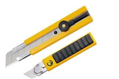 X-Acto OLFA Rubber Inset Grip Ratchet-Lock