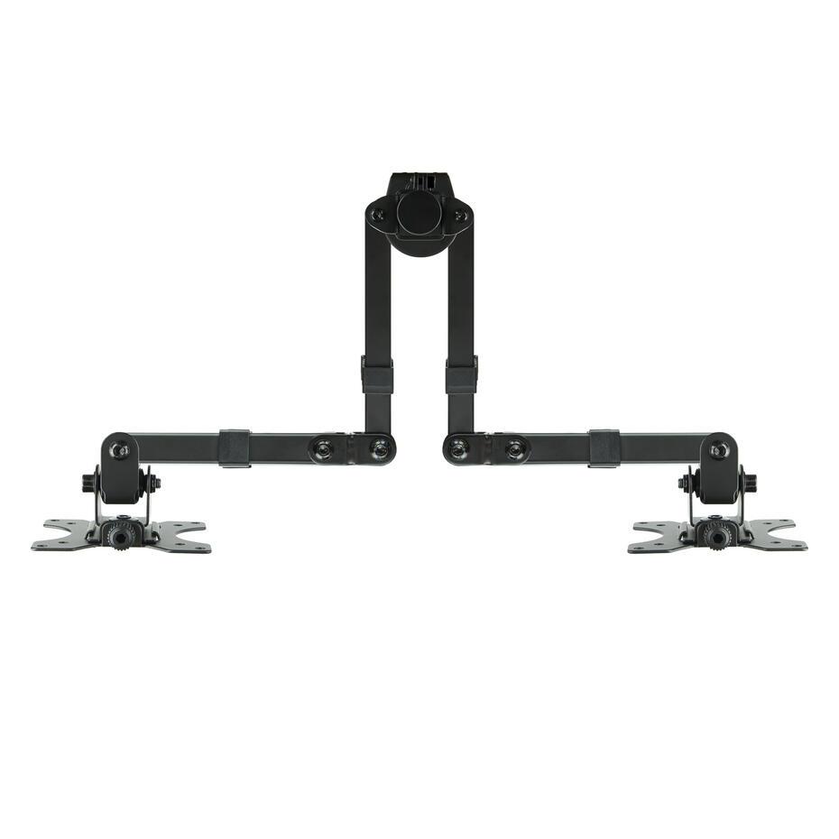 Suporte de Mesa para 2 Ecrãs de 13-32 DB1232TN-B