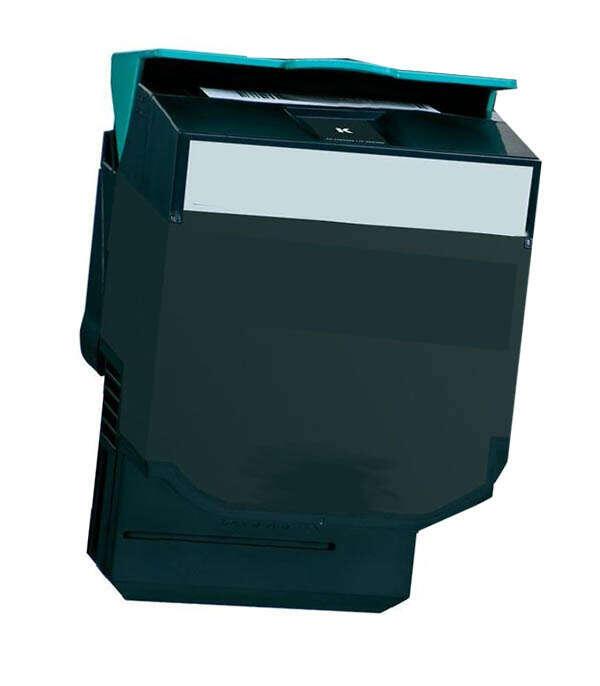 Lexmark CS421 Toner Preto Compatível
