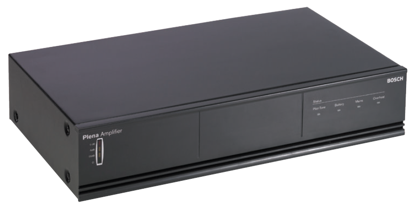Sistema de Alarme por Voz LBB1992/00