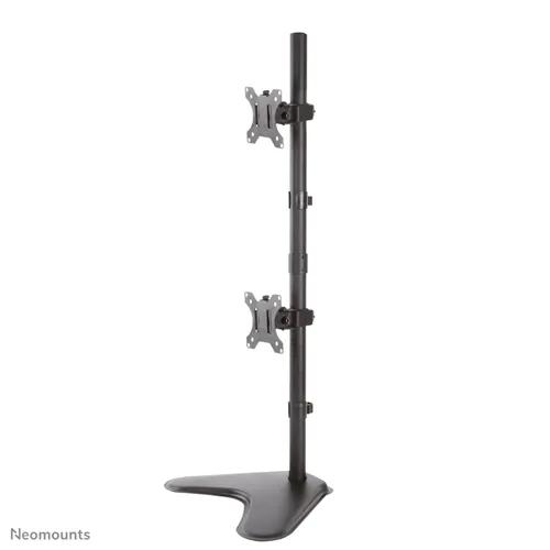 Suporte de mesa FPMA-D550DDVBLACK para monitores 10-32