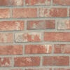 Vinil Design de interiores W7 Red bricks
