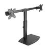 Suporte de Mesa para 2 Ecrãs de 17-27 DB1727TN-B