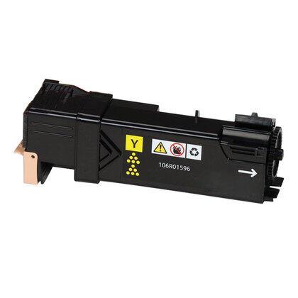 Xerox Phaser 6500 Toner Amarelo Compatível