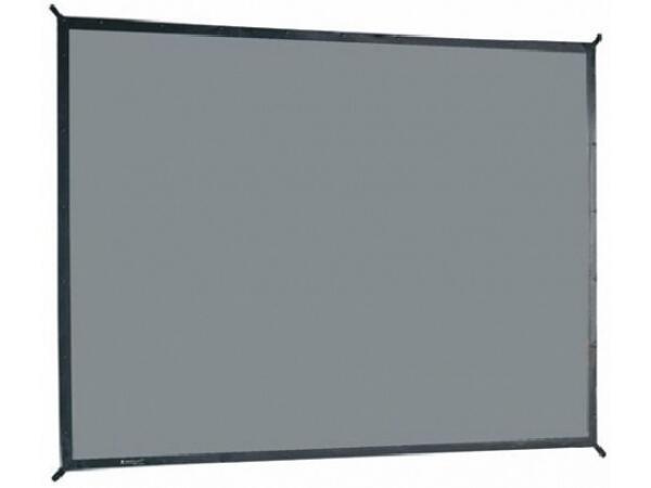 Tela Retroprojeção para Estrutura Fast Fold 16:9