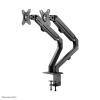 Suporte de mesa FPMA-D650DBLACK para monitores 17-27