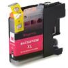 Brother LC125XL Magenta Compatível