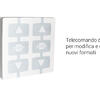 Tela Screenline Wave Multiformat 264cm