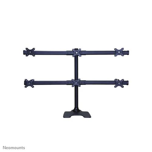Suporte de mesa FPMA-D700DD6 para monitores 10-27