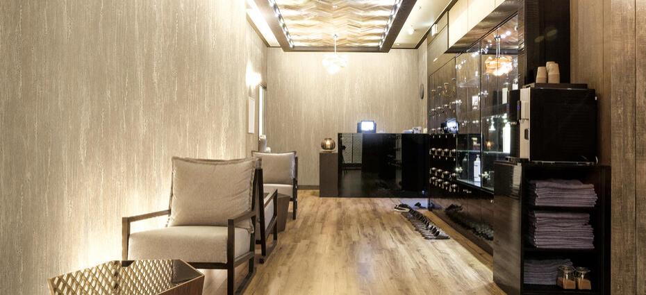 Vinil Design de interiores NE13 Shimmery Golden Wood