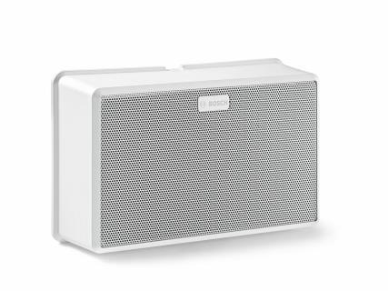 Caixa acústica de parede ABS 6W
