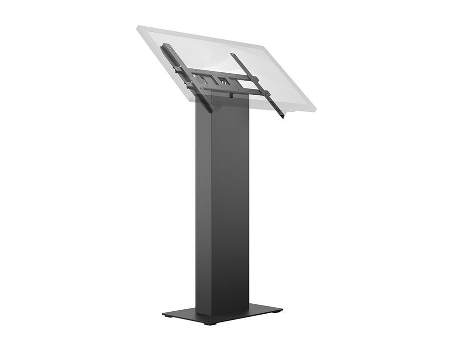 Suporte Display M Pro Series - Kiosk Black 15-32