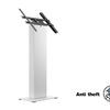 Suporte Display M Pro Series - Kiosk White 15-32 200/300/400