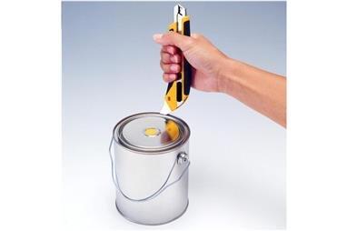 X-Acto OLFA Fiberglass-Reinforced Ratchet-Lock 100-L-5