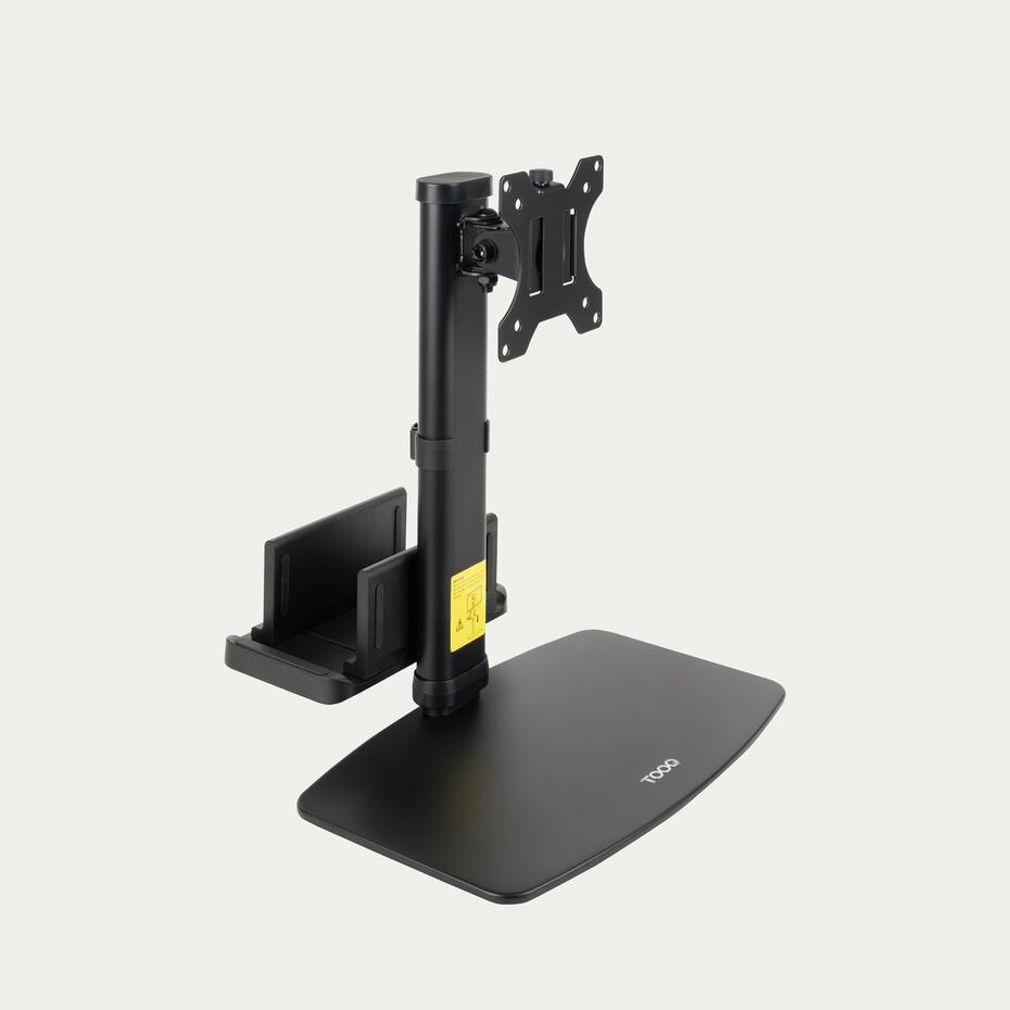 Suporte de Mesa para Ecrãs 17-27 DB1128TN-B
