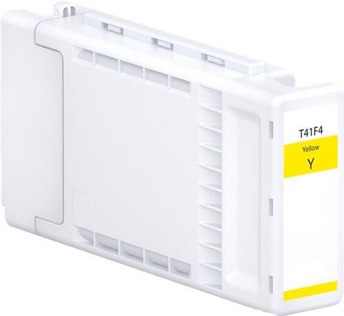 Epson T41F4 Amarelo Compatível