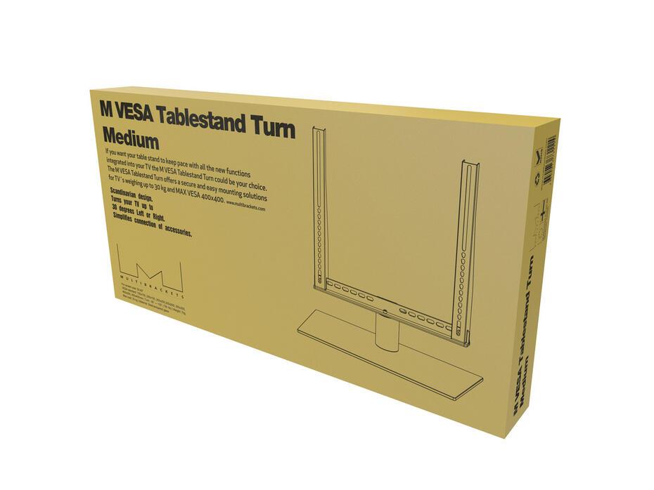 Suporte TV 32-42 M Vesa Tablestand Turn