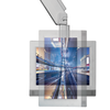 Suporte de parede articulado B-tech BT7593