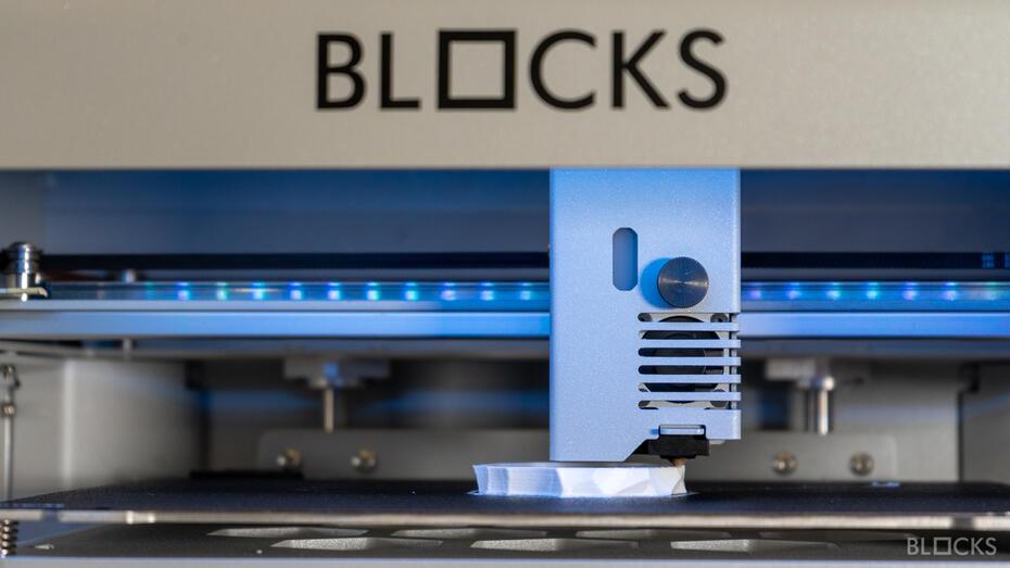 Impressora 3D Blocks R21
