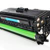 CF451A (655A) Toner Azul HP Compatível