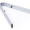 Prateleira M Public Display Stand Frontshelf