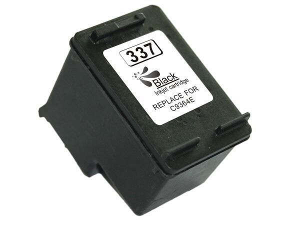 337 (C9364) Preto HP Compatível