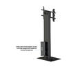 Suporte Display M Pro Series - Kiosk Black 32-65