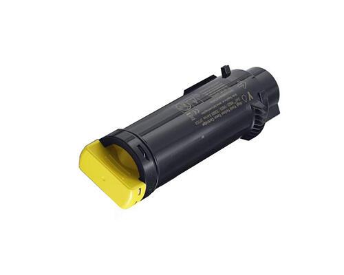 Xerox Phaser 6510 Toner Amarelo Compatível