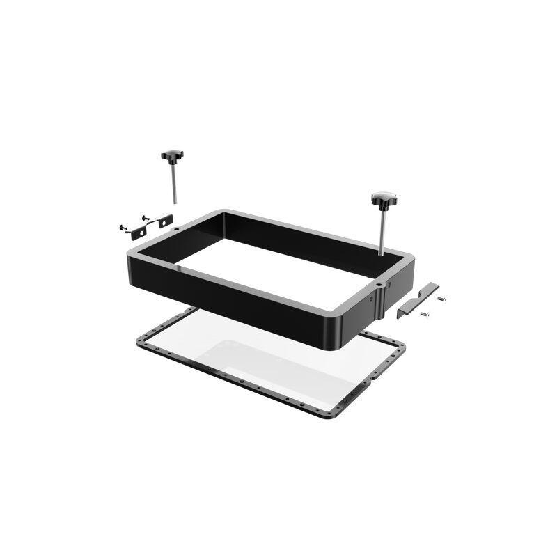 Impressora 3D Flashforge LCD Photo 13.3