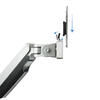 Suporte de Mesa para 2 Ecrãs de 13-32 DB3132TNR-S