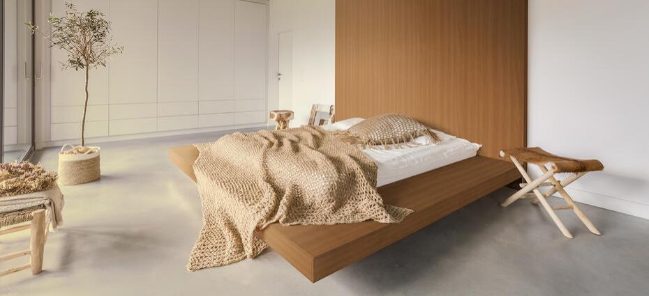 Vinil Design de interiores B1 Light Wenge