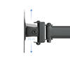 Suporte de Mesa para 3 Ecrãs de 13-27 DB1327TN-B