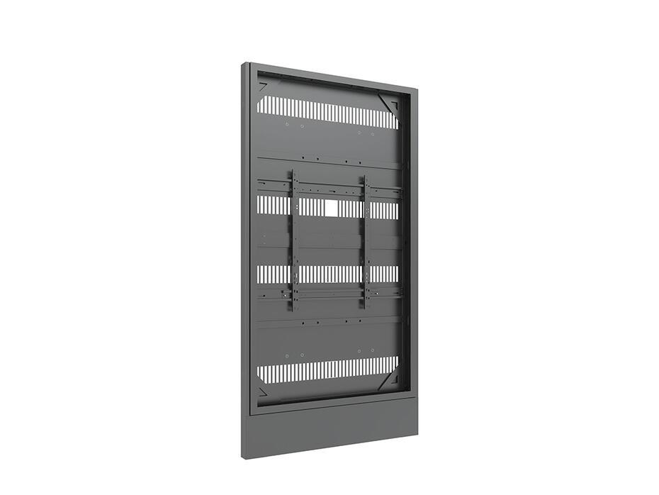 Totem M Pro Series Enclosure 85 Floormount Covered
