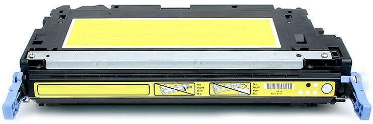 Canon 711 Toner Amarelo Compatível