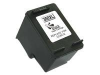 CC641E (300XL) Preto HP Compatível